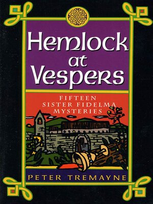 cover image of Hemlock at Vespers